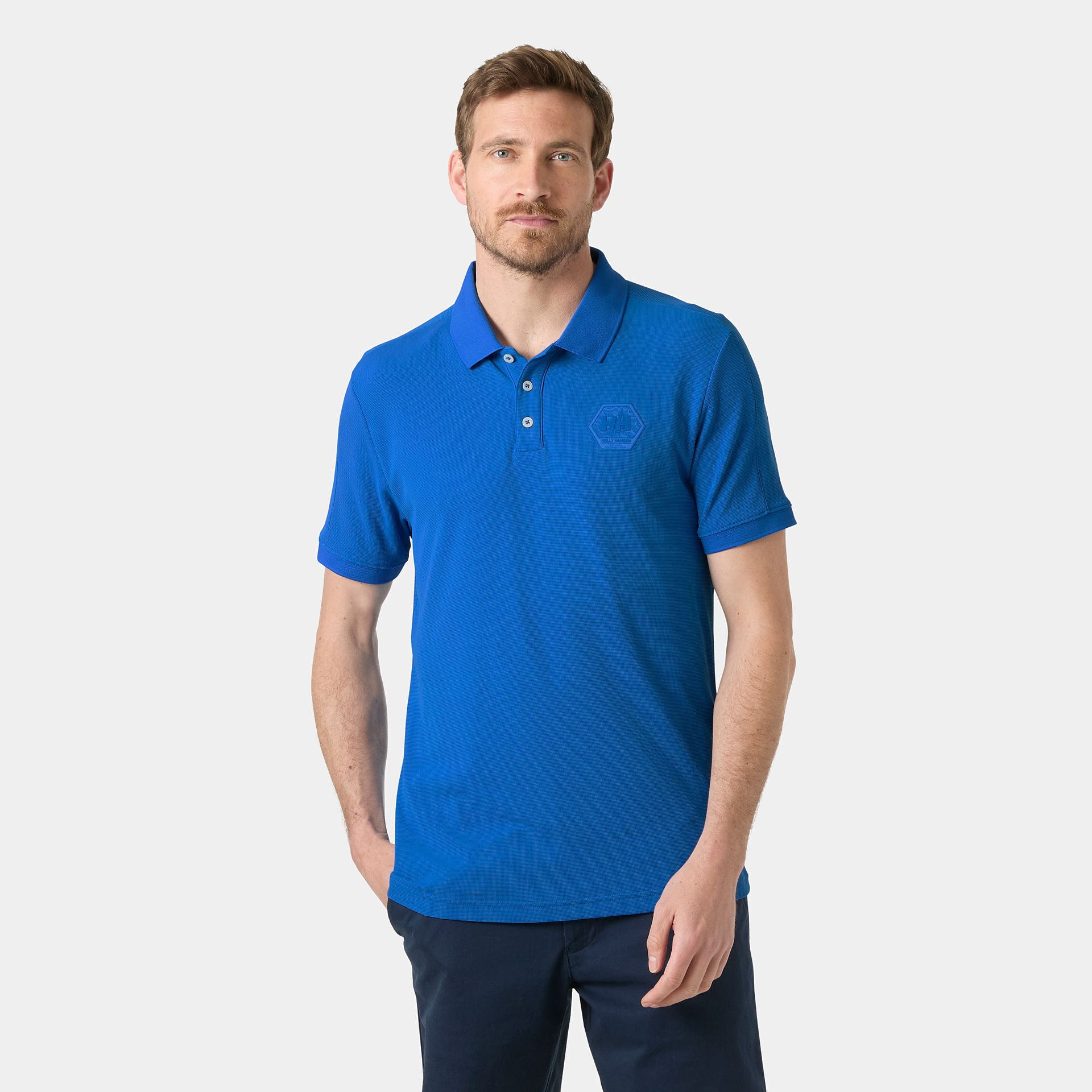 HELLY HANSEN HP RACE POLO T-SHIRT