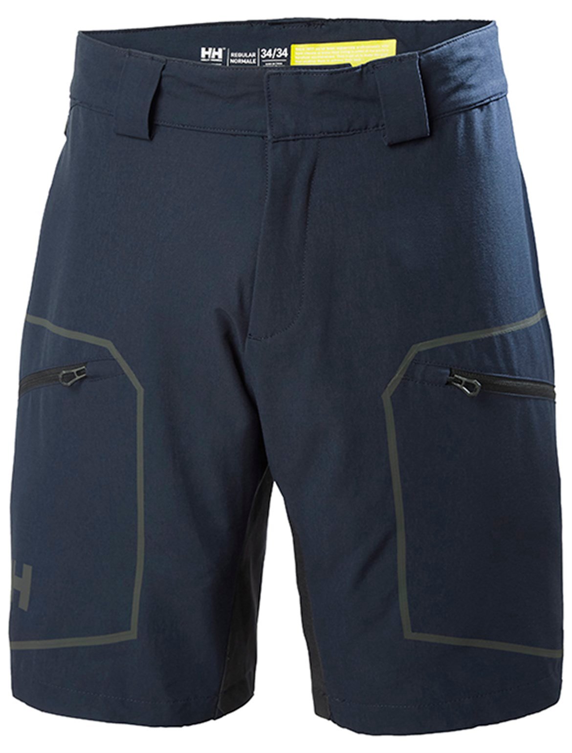 HELLY HANSEN  HP RACING DECK SHORTS