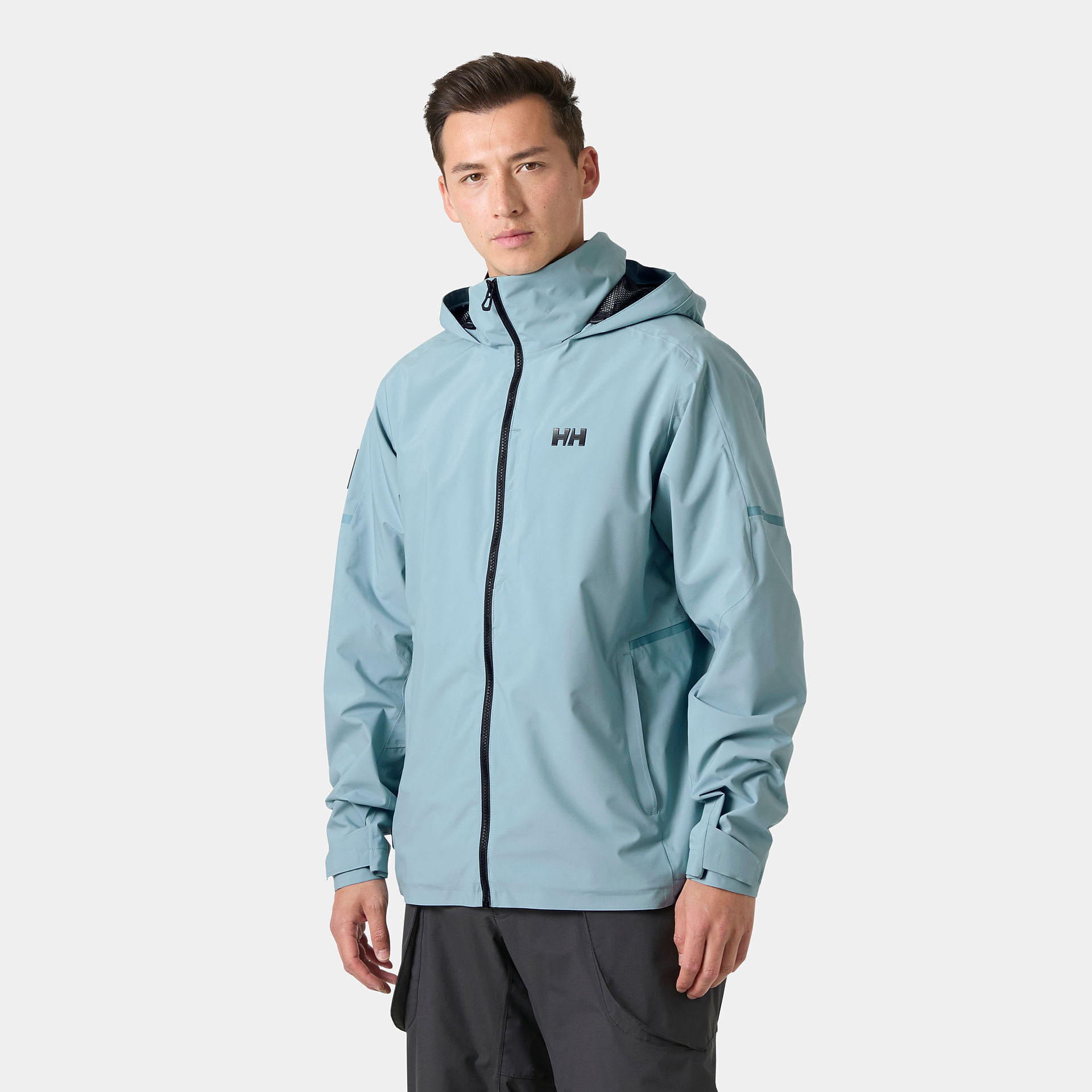 HELLY HANSEN HP RACING HOODED MONT 2.0