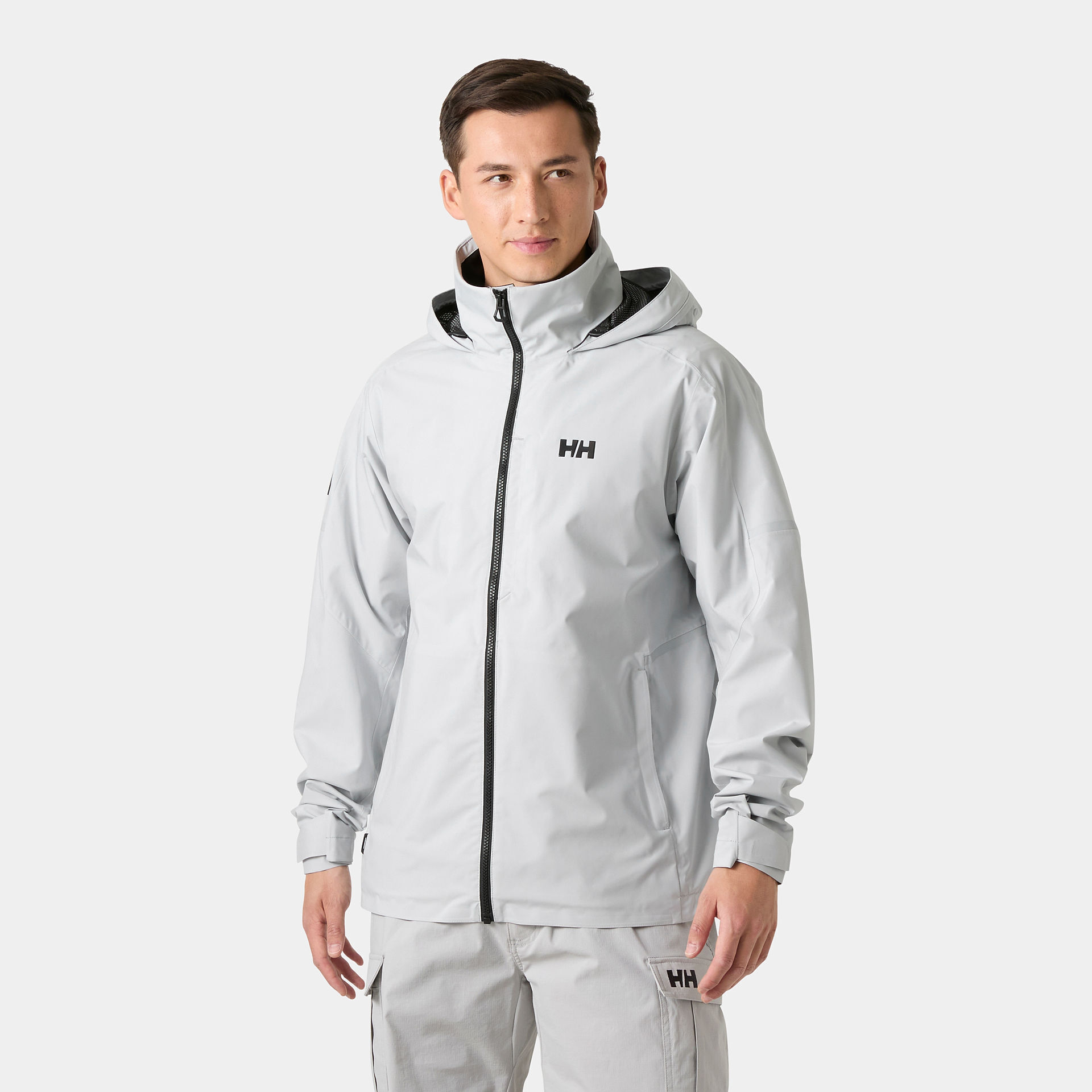 HELLY HANSEN HP RACING HOODED MONT 2.0
