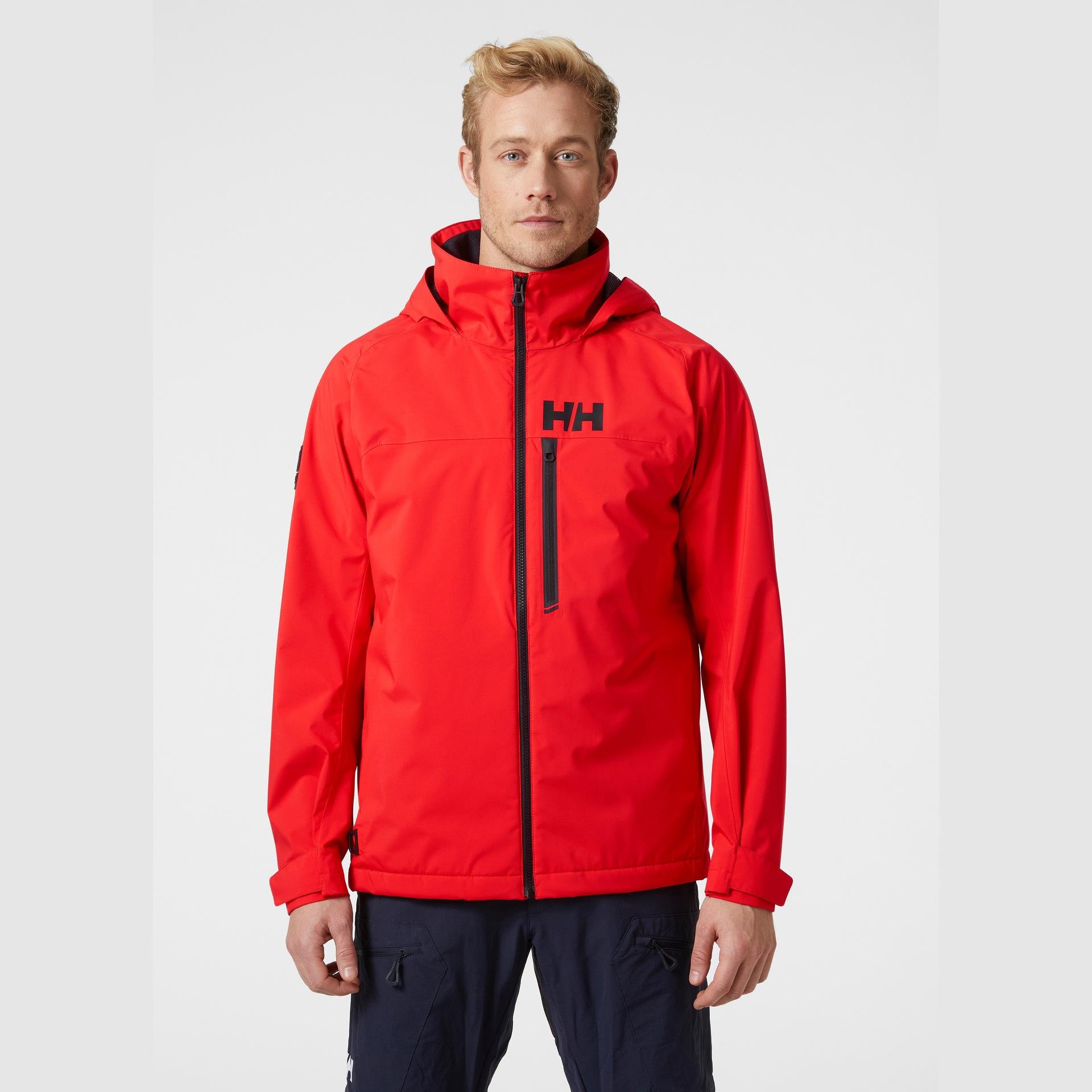 HELLY HANSEN  HP RACING LIFALOFT KAPİŞONLU MONT