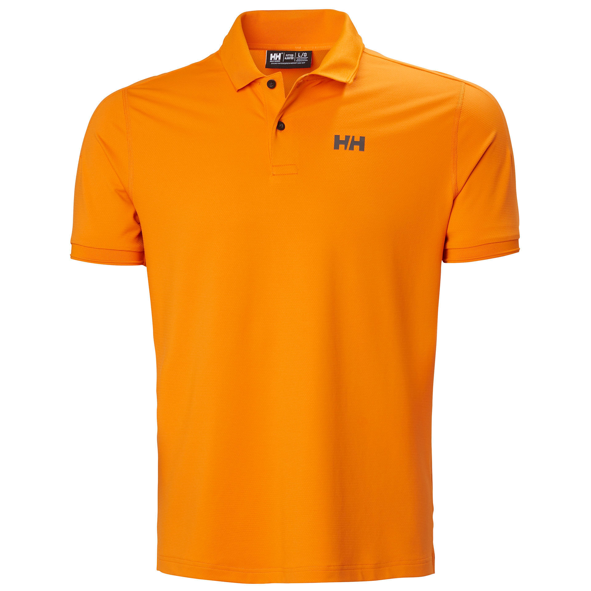 HELLY HANSEN HP SALINA POLO T-SHIRT