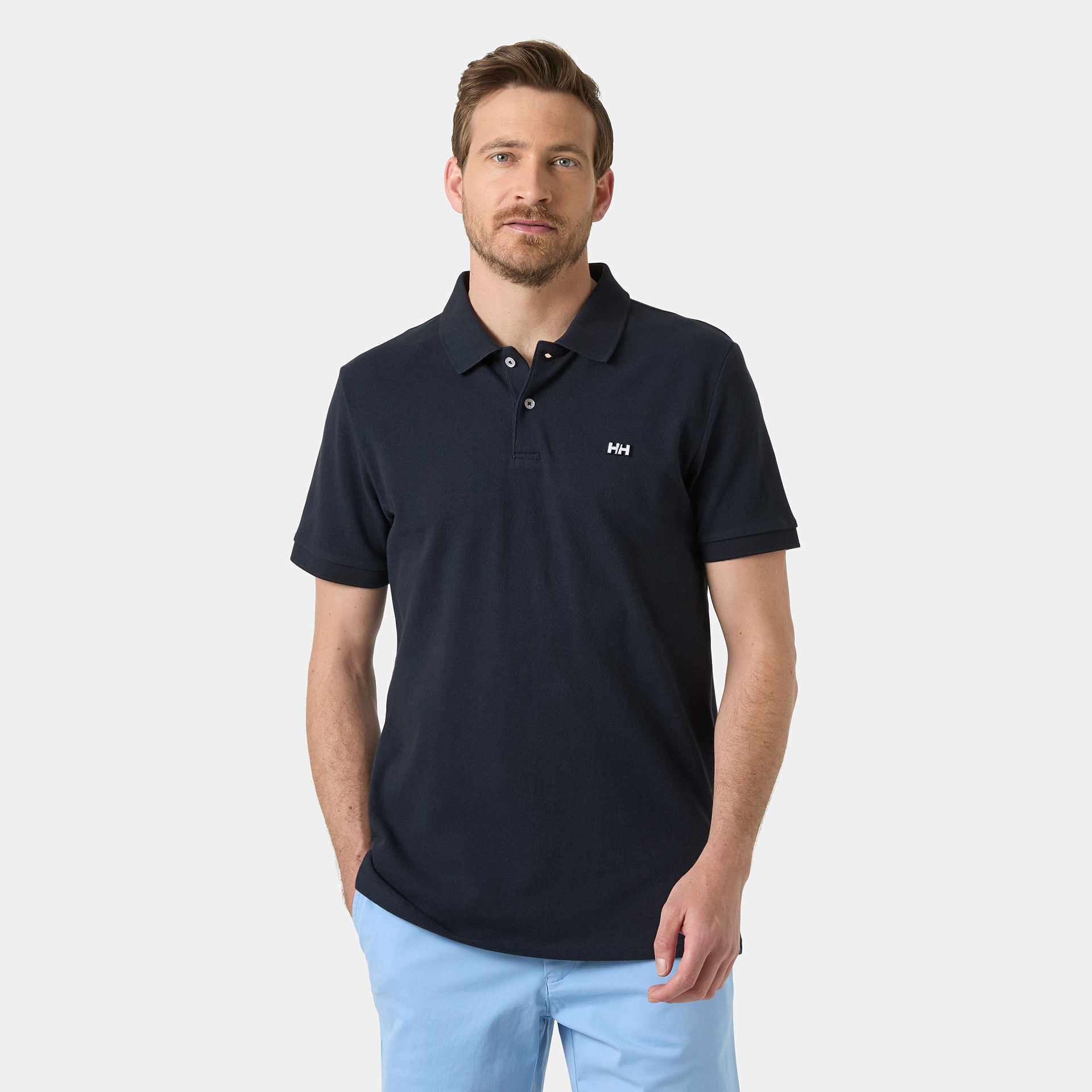 HELLY HANSEN HUDSON POLO T-SHIRT