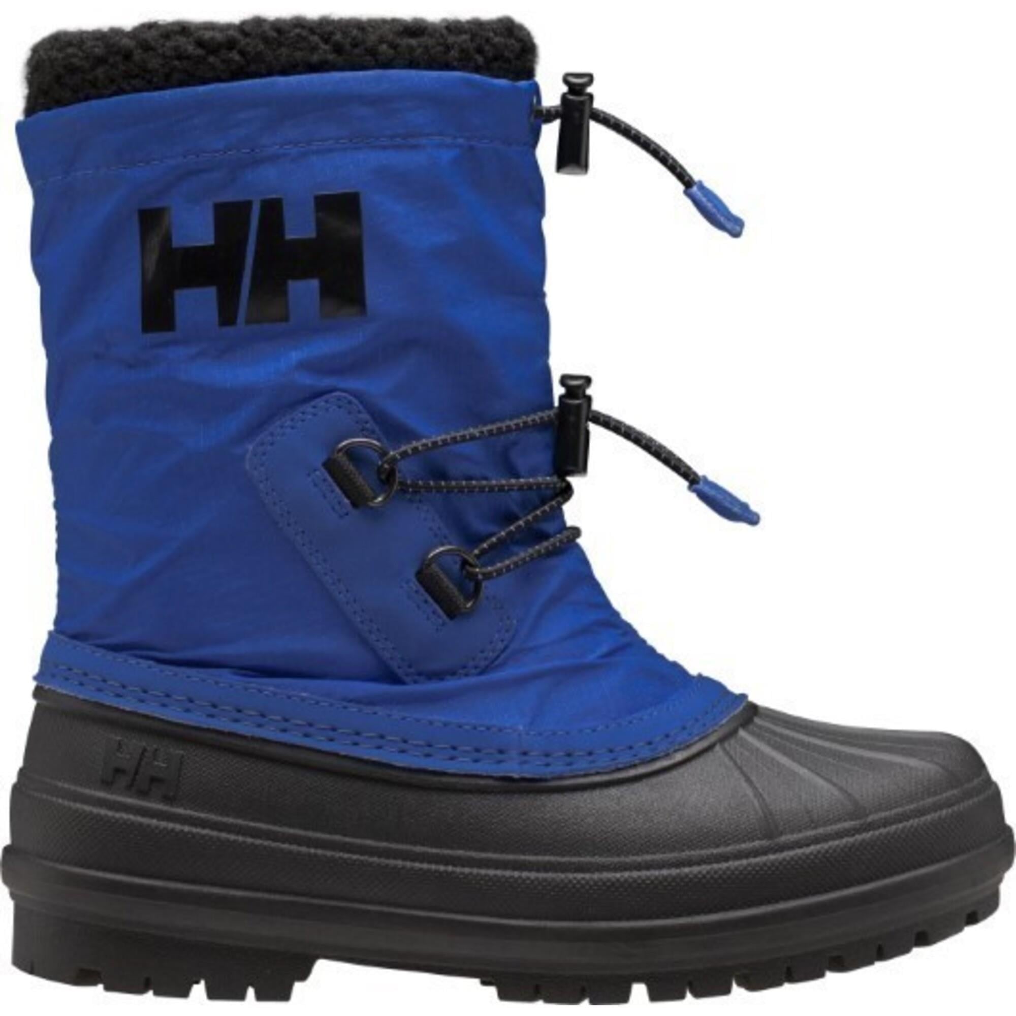 Snowboot Helly Hansen Kids Varanger Insulated Black / Light Grey