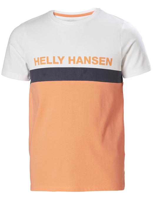 HELLY HANSEN JR ACTIVE T-SHIRT