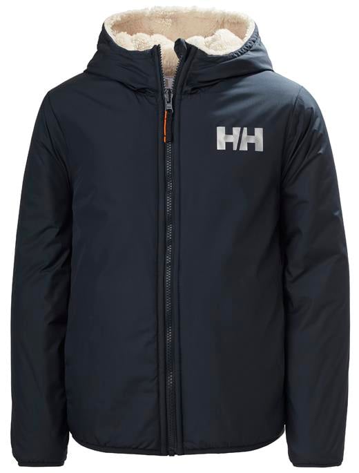 HELLY HANSEN JR CHAMP REVERSIBLE TERSİ GİYİLEBİLİR MONT