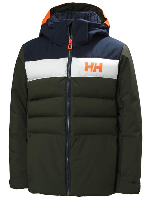 HELLY HANSEN JR CYCLONE MONT