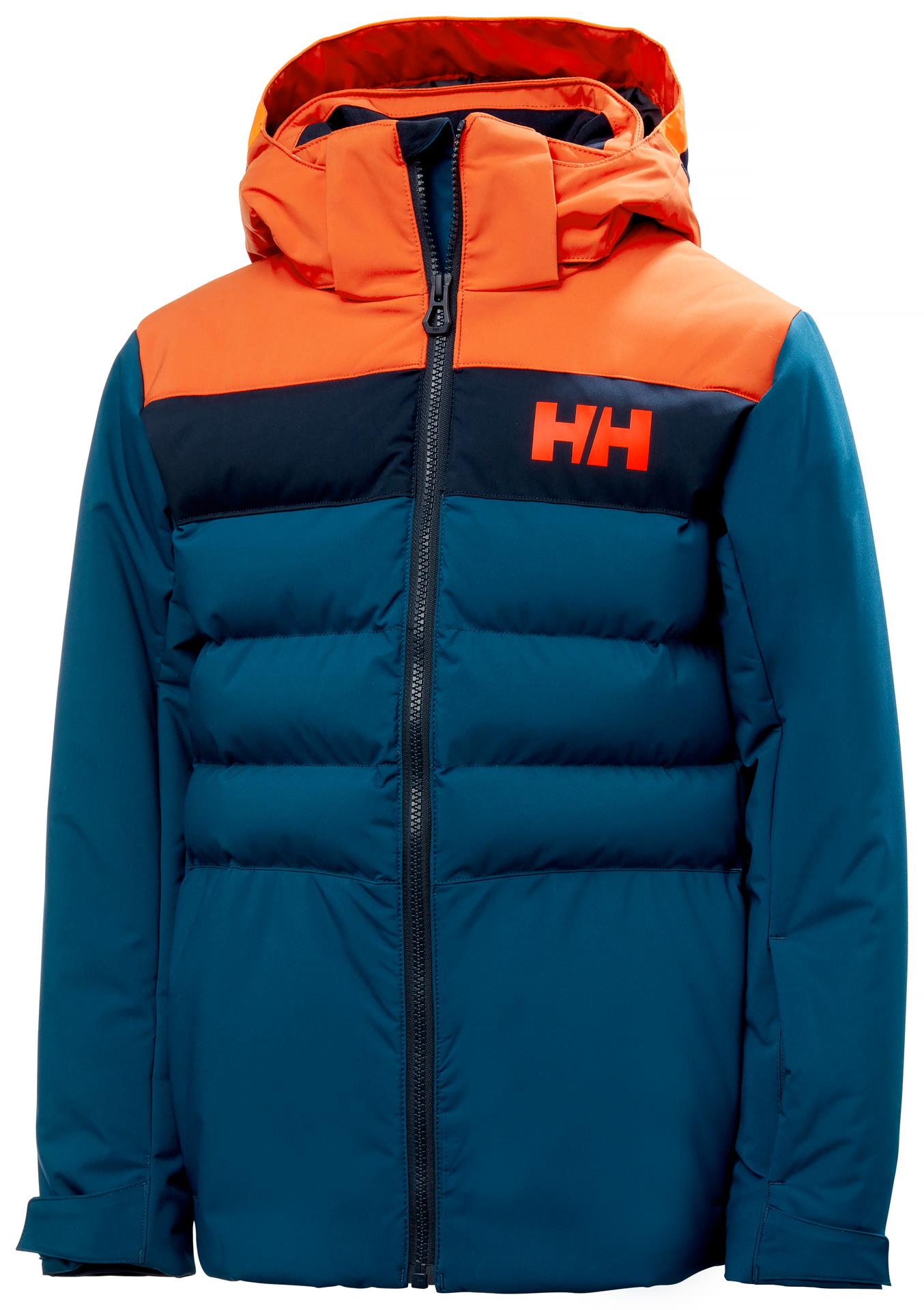 HELLY HANSEN JR CYCLONE MONT