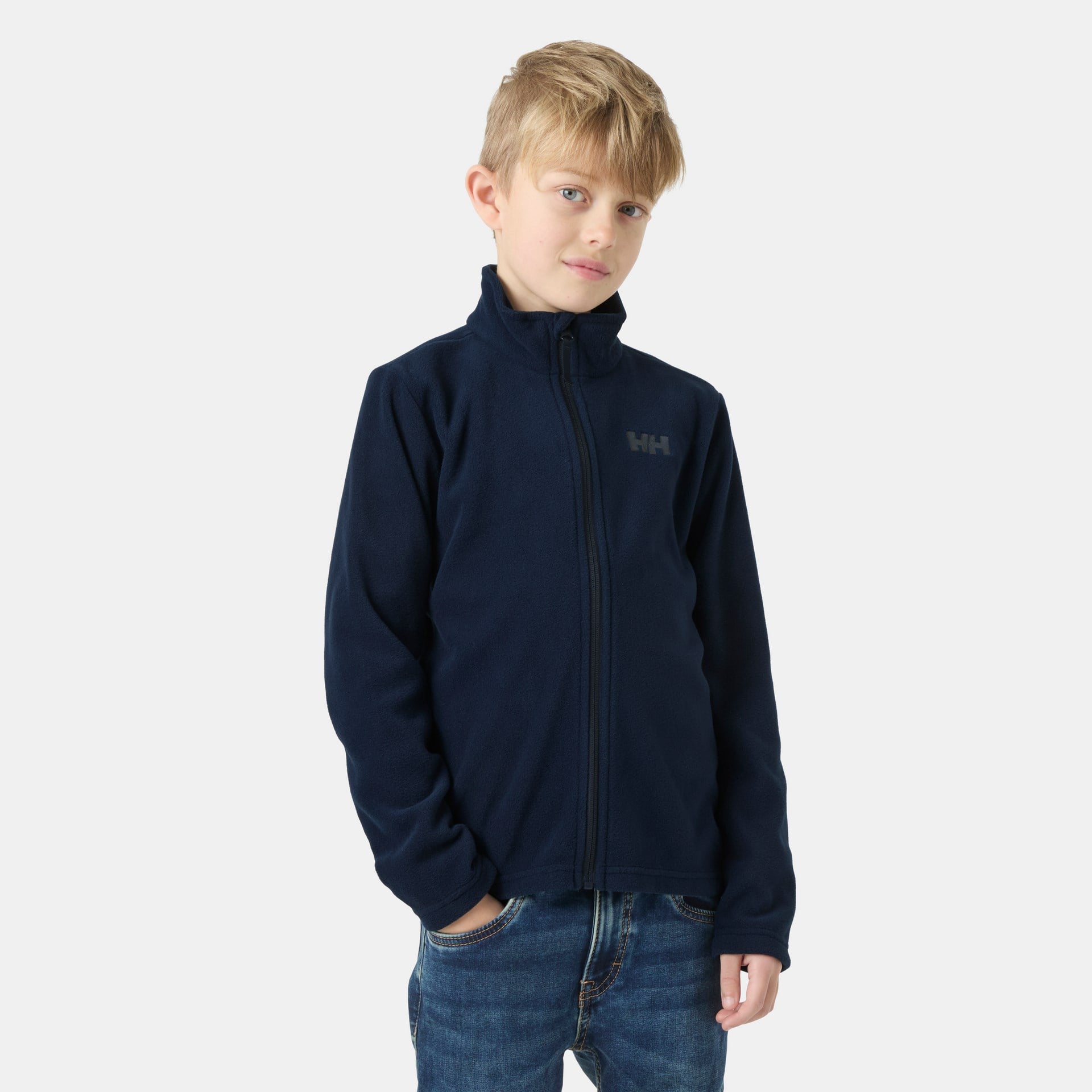 HELLY HANSEN JR DAYBREAKER POLAR MONT