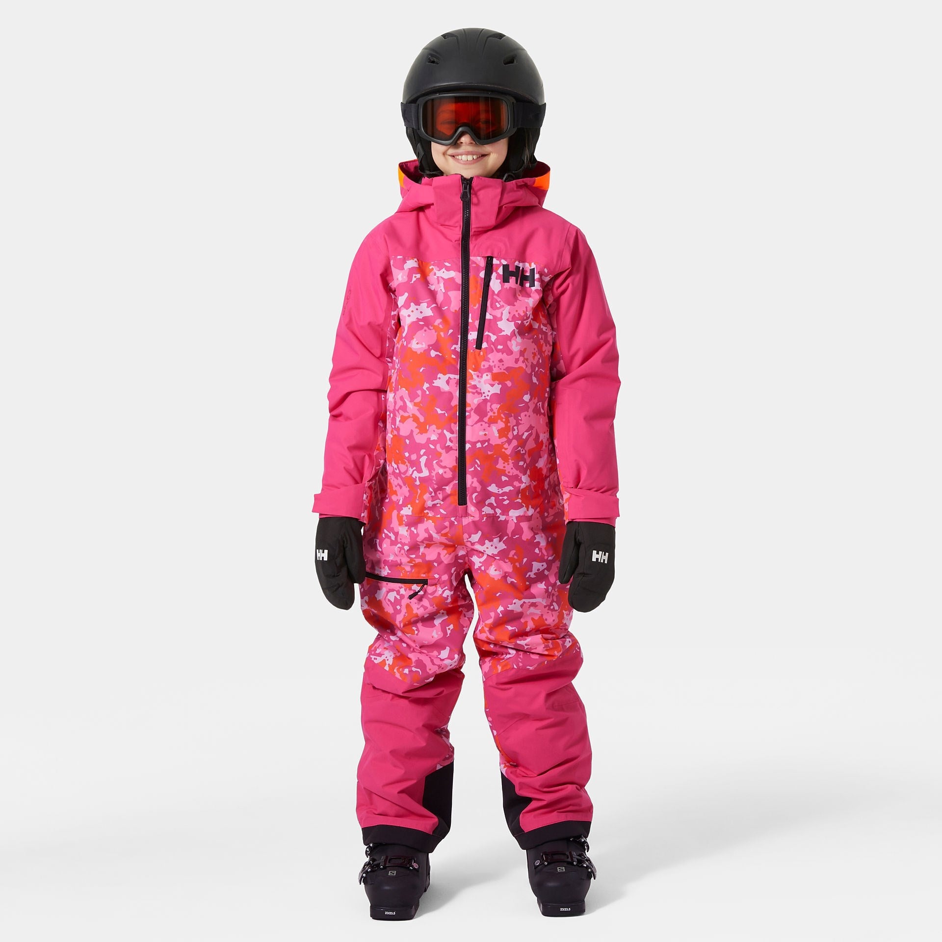 HELLY HANSEN JR FLY HIGH 2.0 TULUM