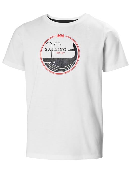 HELLY HANSEN JR GRAPHIC QD T-SHIRT