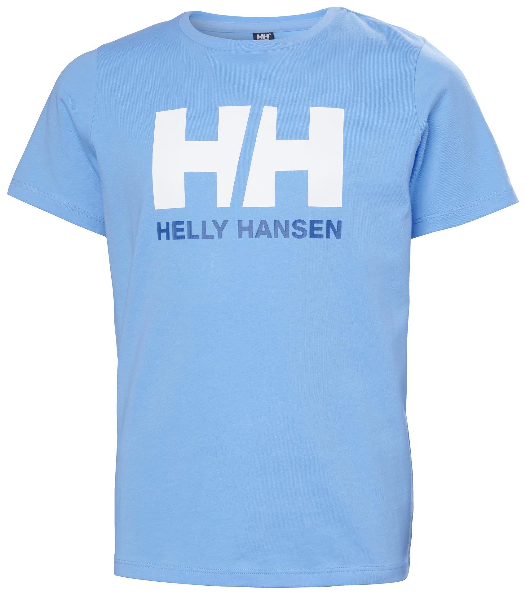 HELLY HANSEN  JR HELLY HANSEN LOGO T-SHIRT