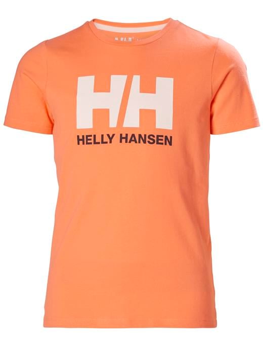 HELLY HANSEN  JR HELLY HANSEN LOGO T-SHIRT