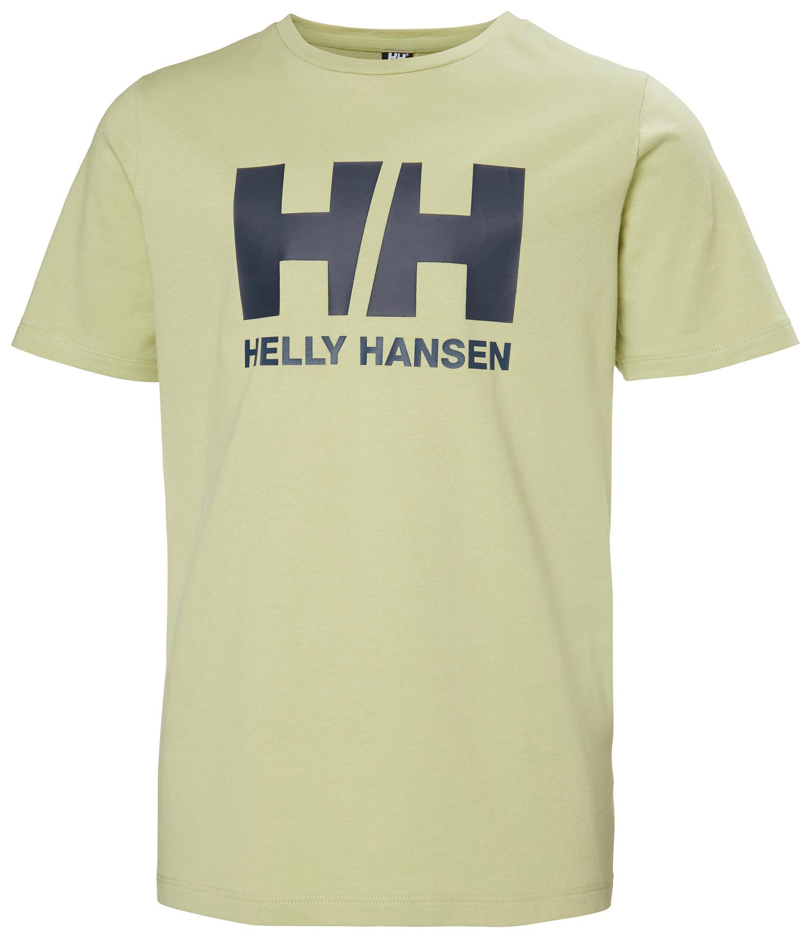 HELLY HANSEN  JR HELLY HANSEN LOGO T-SHIRT