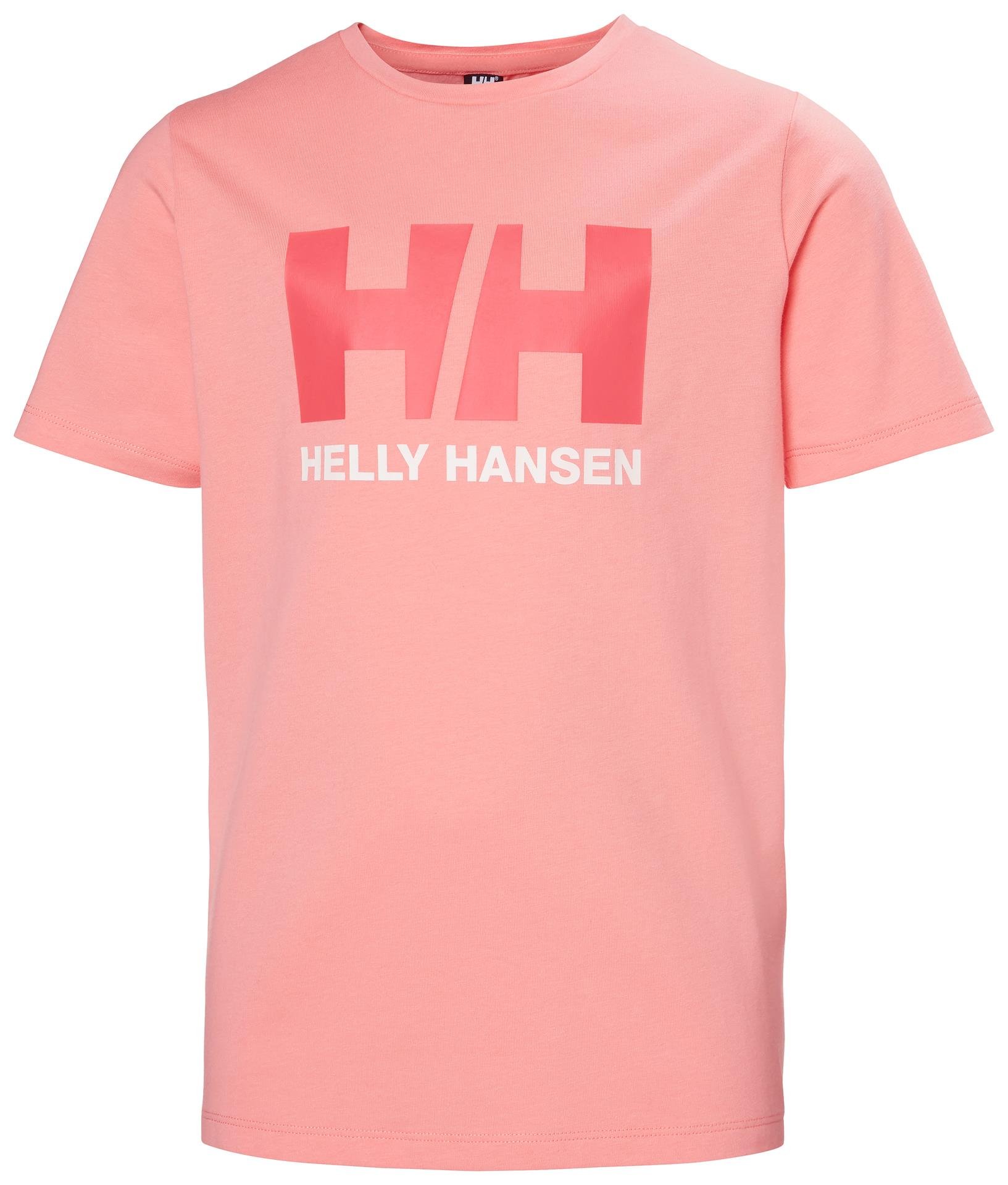 HELLY HANSEN  JR HELLY HANSEN LOGO T-SHIRT