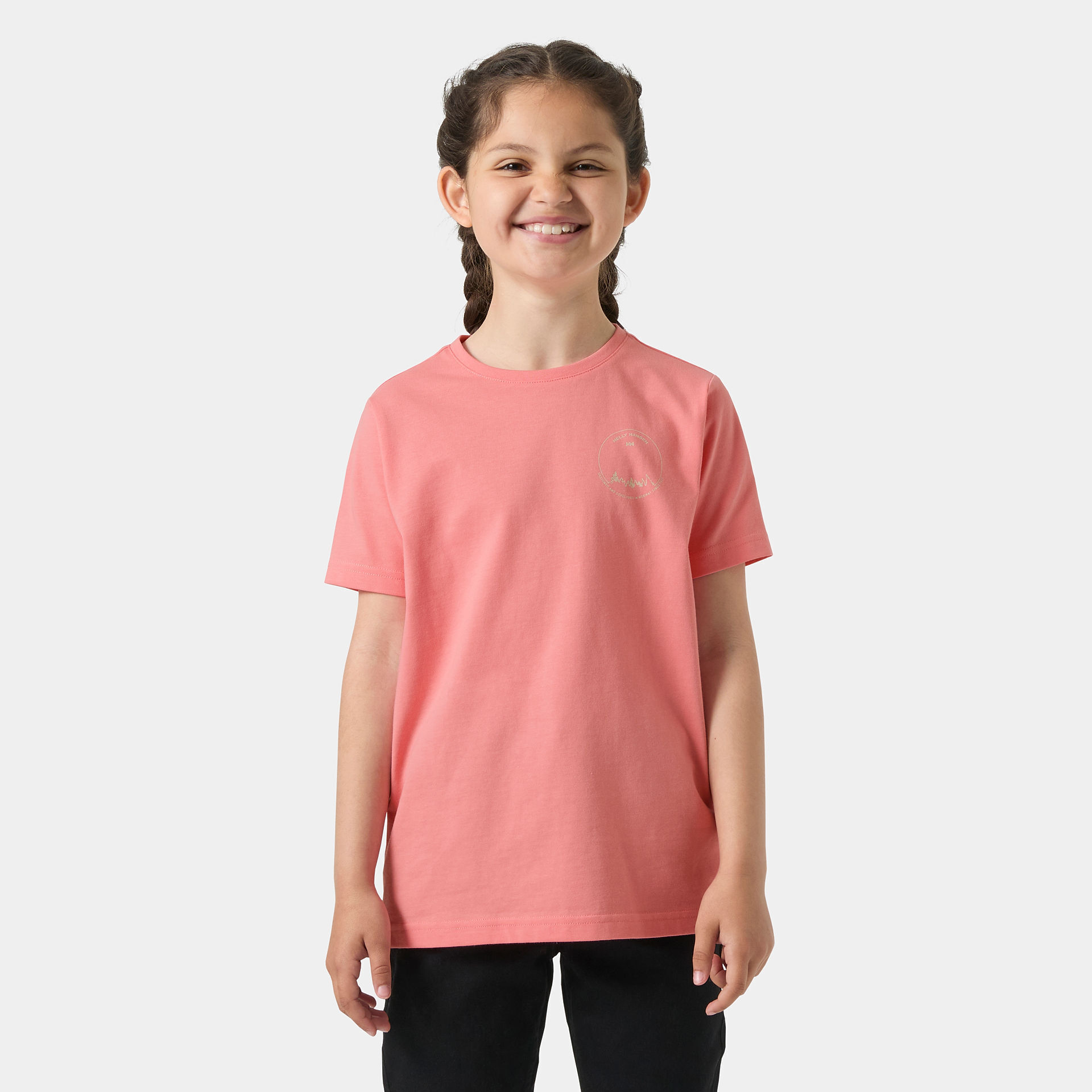 HELLY HANSEN JR HH GRAPHIC T-SHIRT