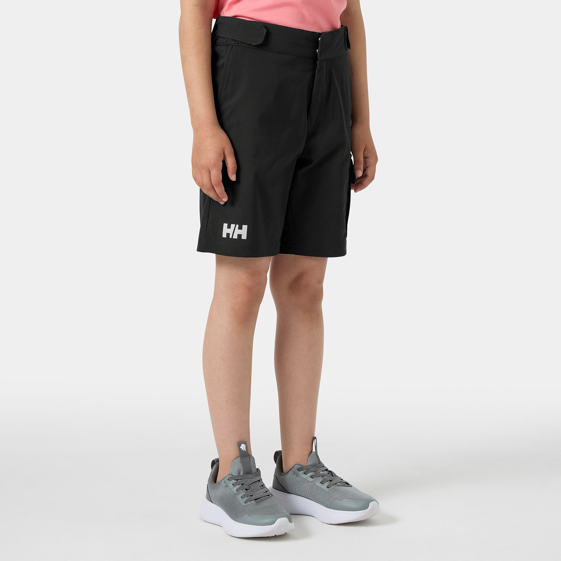 HELLY HANSEN JR HH QD CARGO ŞORT