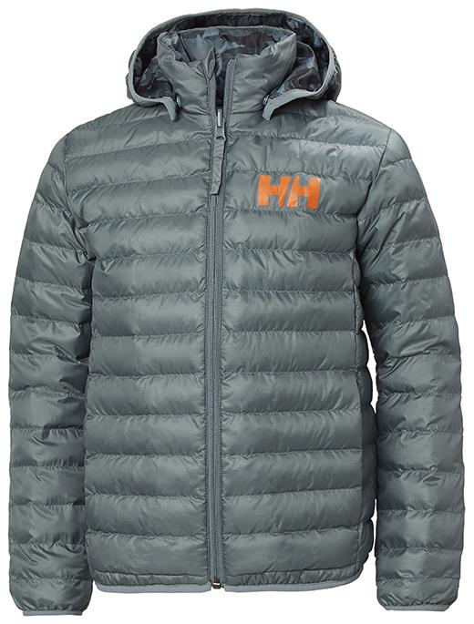 HELLY HANSEN JR INFINITY INSULATOR MONT
