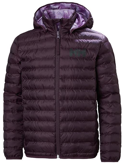 HELLY HANSEN JR INFINITY INSULATOR MONT