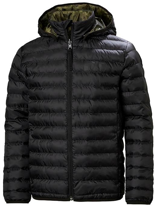 HELLY HANSEN JR INFINITY INSULATOR MONT