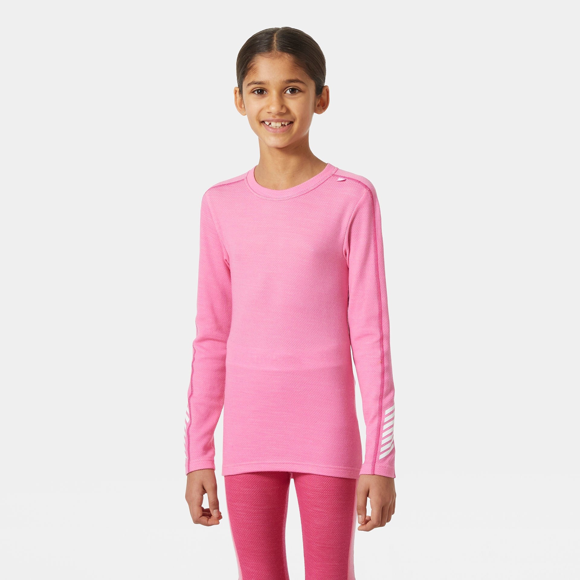 HELLY HANSEN JR LIFA MERINO CREW İÇLİK