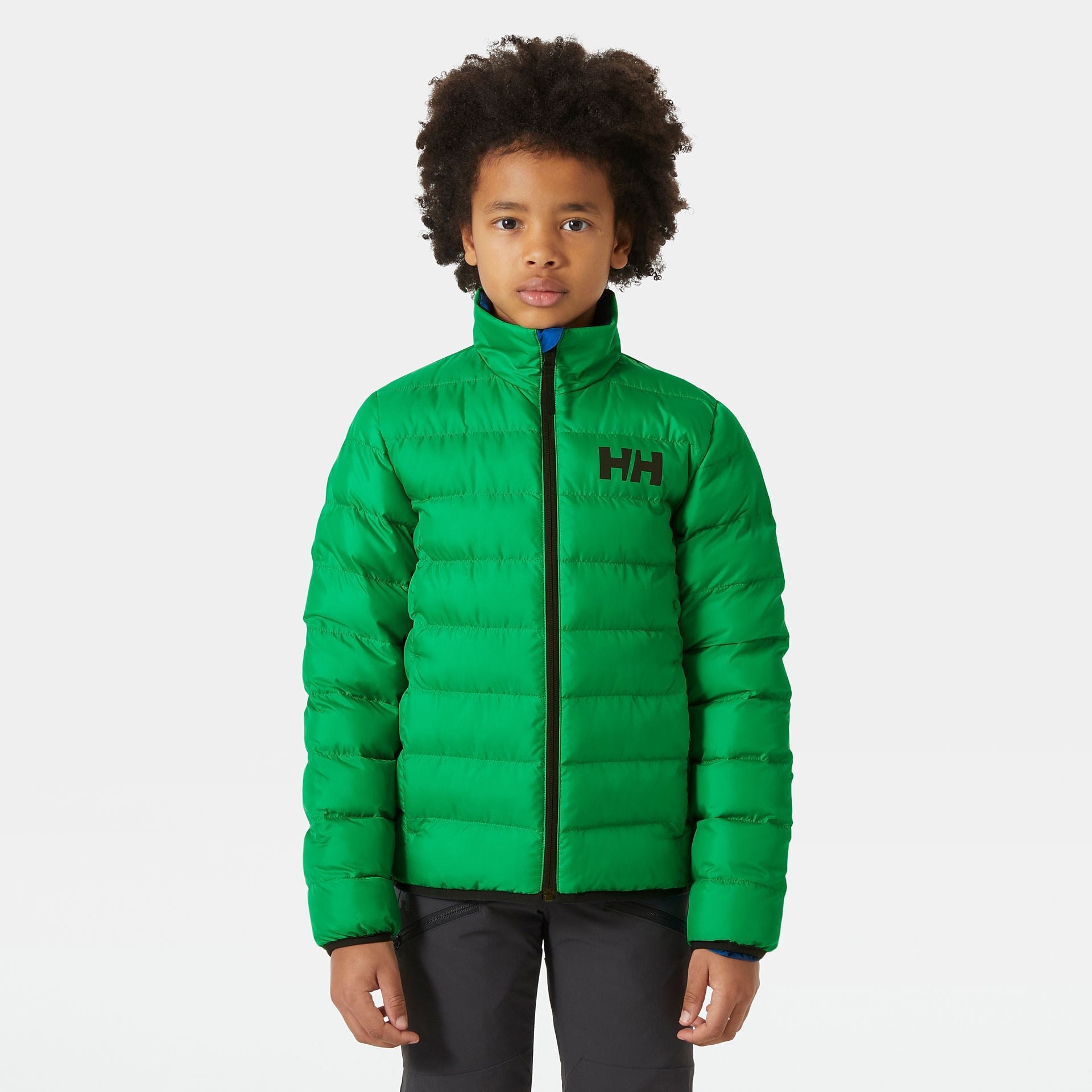 HELLY HANSEN JR MARKA INSULATOR MONT