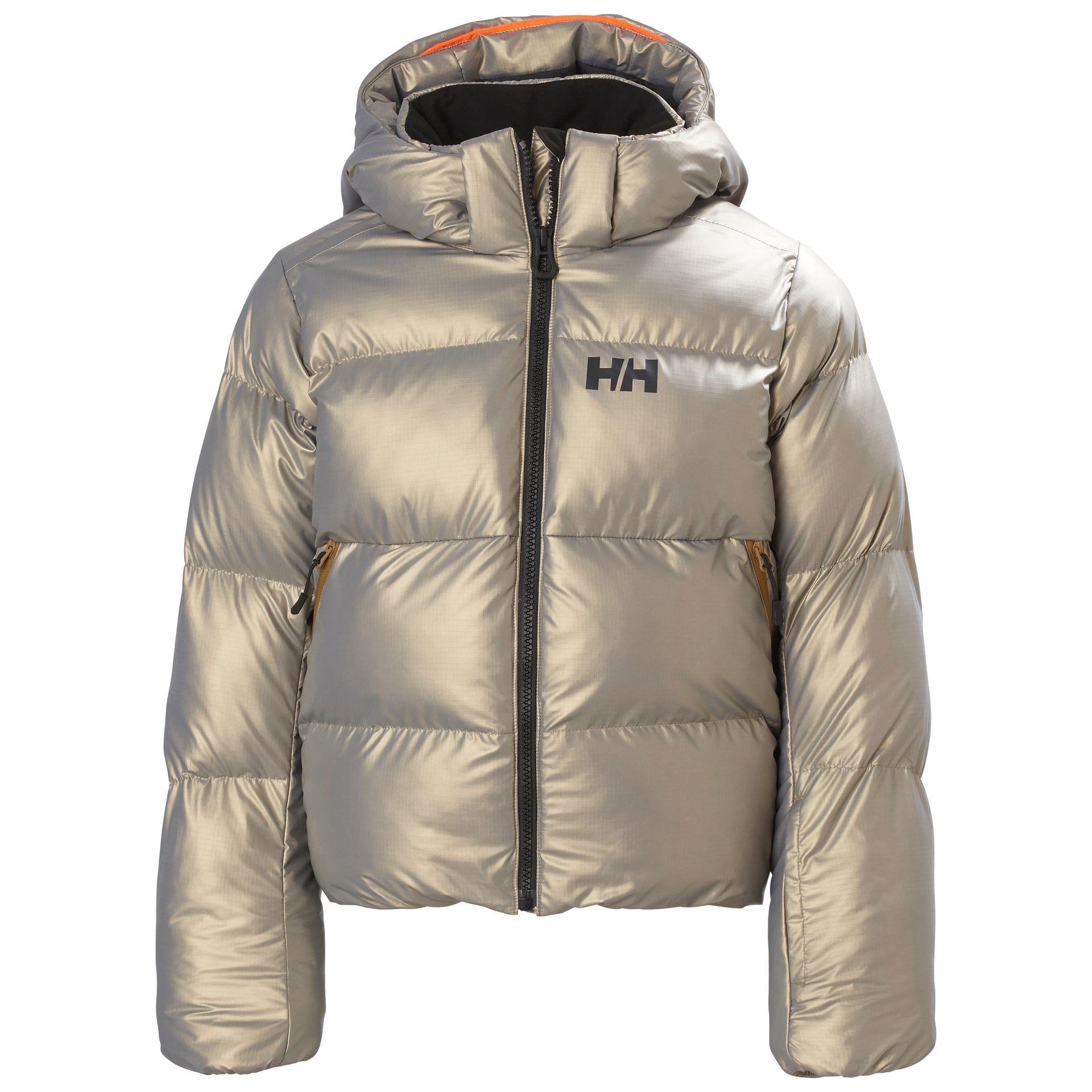 HELLY HANSEN JR NORA SHORT PUFFY MONT | Sport Works