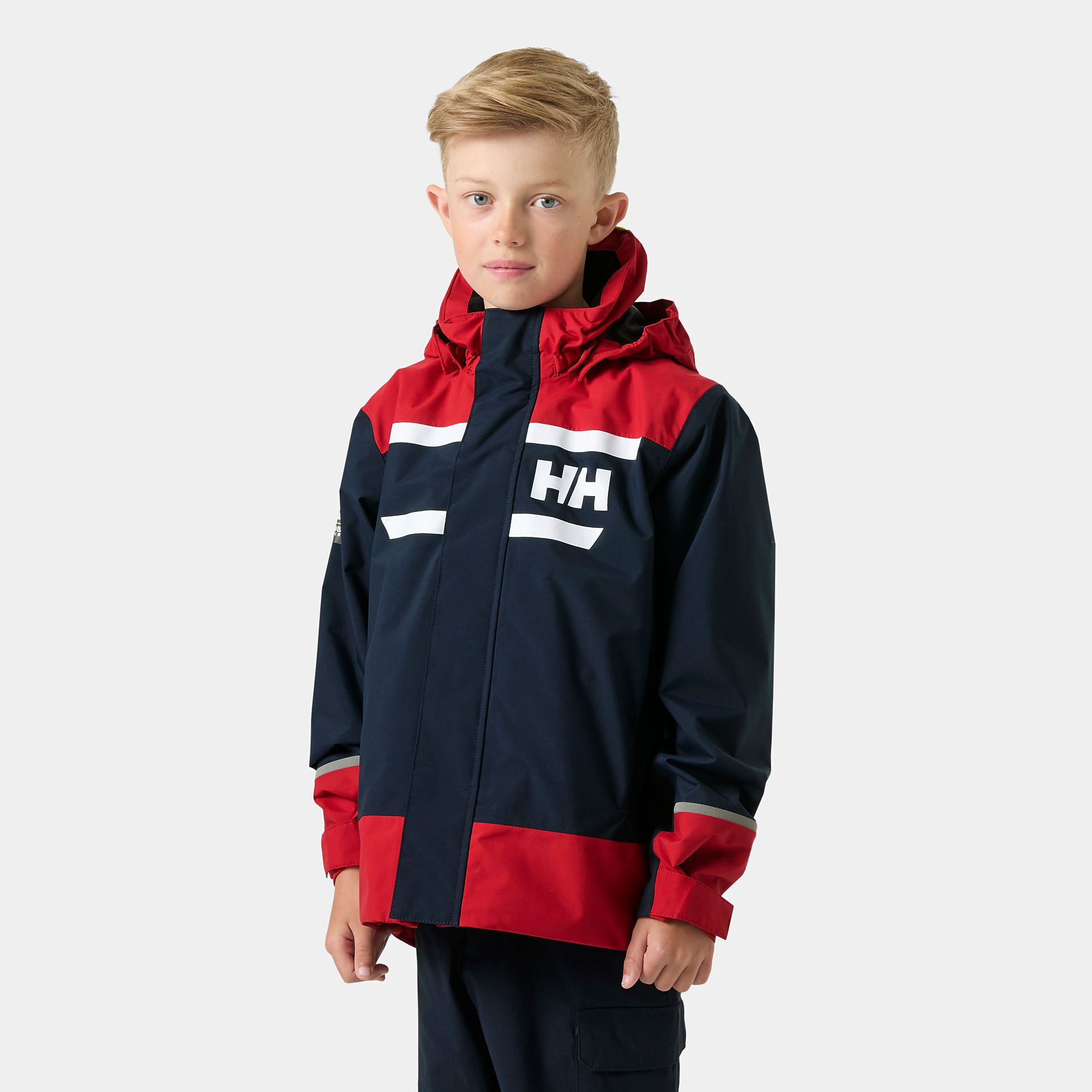 HELLY HANSEN JR SALT PORT 2.0 MONT