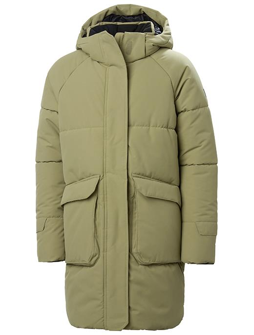 HELLY HANSEN JR SIENNA PARKA