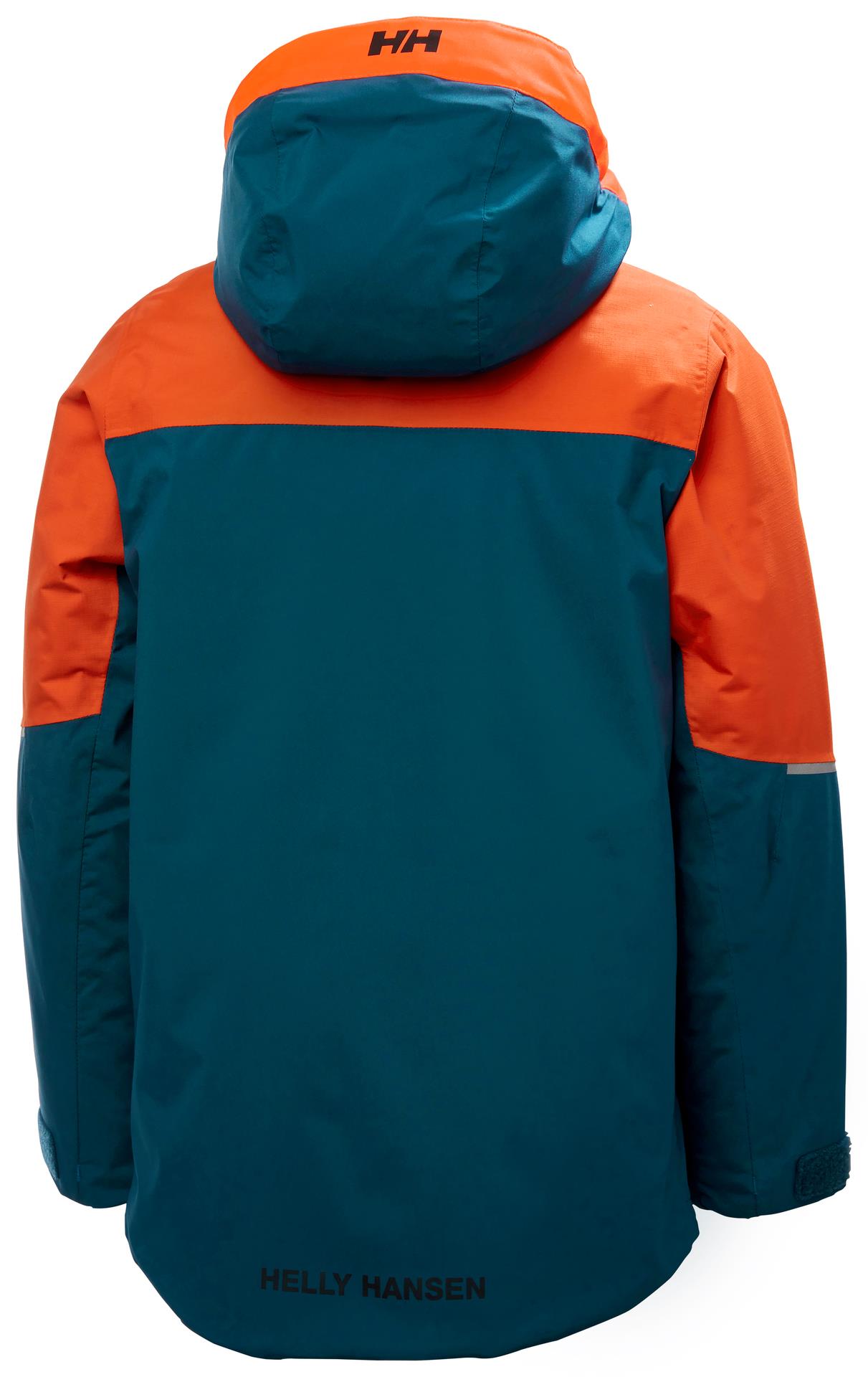 HELLY HANSEN Manteau De Ski Traverse - Garçon