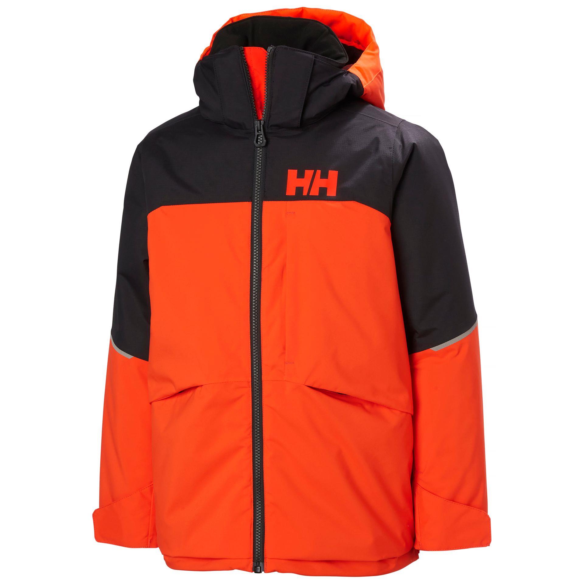HELLY HANSEN JR SUMMIT MONT Sport Works