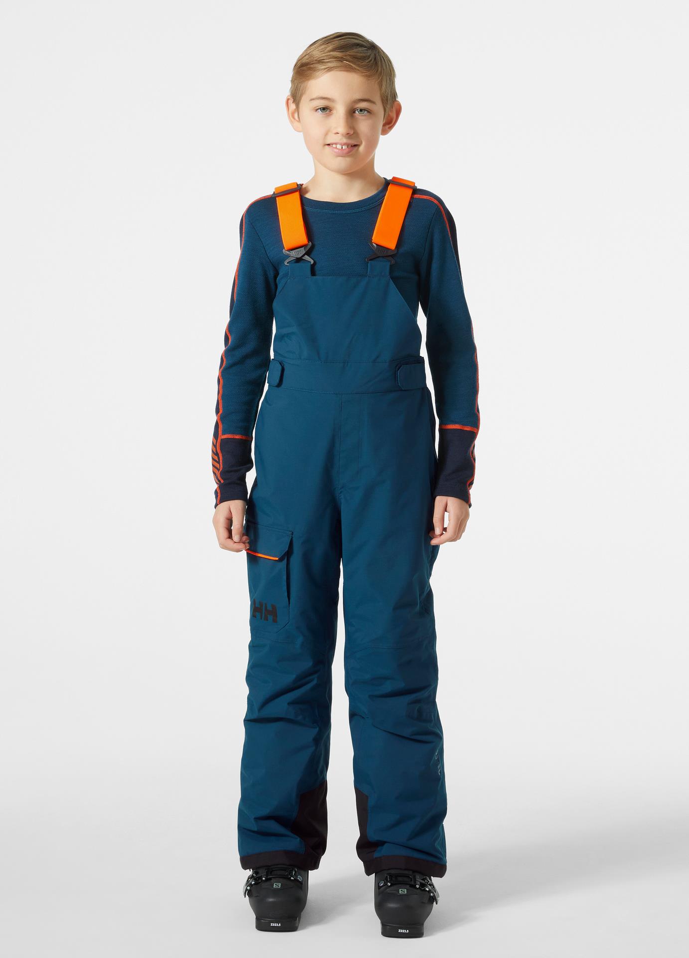 HELLY HANSEN JR SUMMIT TULUM PANTOLON