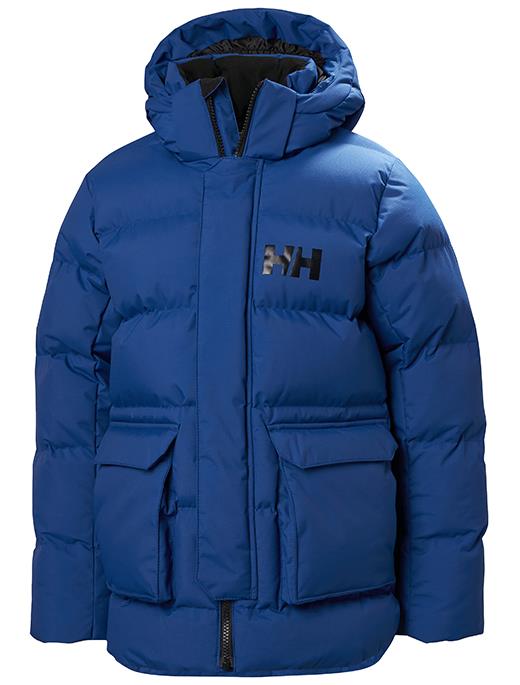 HELLY HANSEN JR URBAN PUFFY PARKA