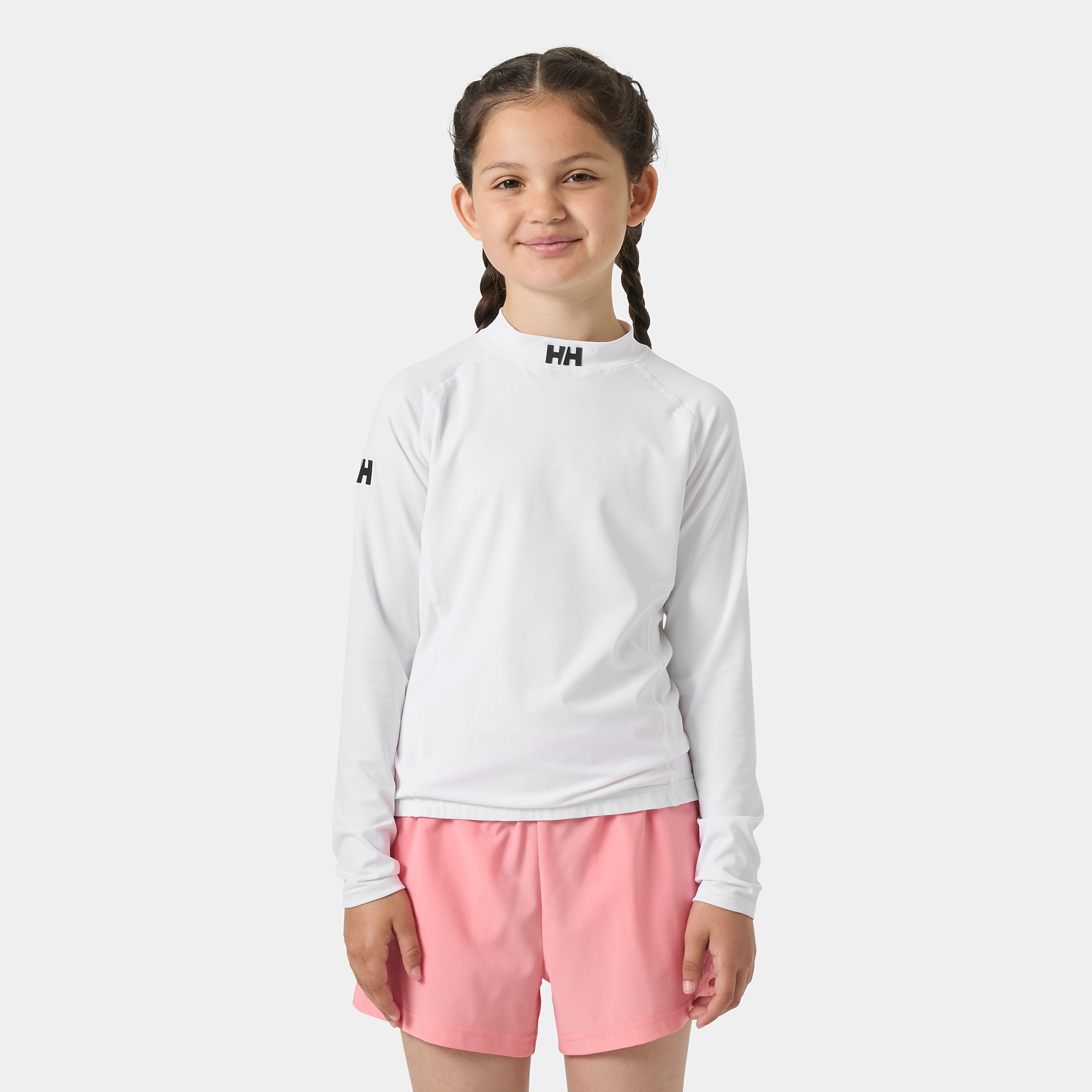 HELLY HANSEN JR WATERWEAR RASHGUARD LİKRA