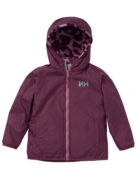 HELLY HANSEN K CHAMP REVERSIBLE TERSİ GİYİLEBİLİR MONT