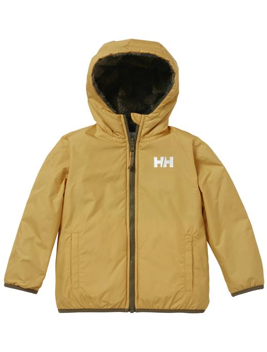HELLY HANSEN K CHAMP REVERSIBLE TERSİ GİYİLEBİLİR MONT