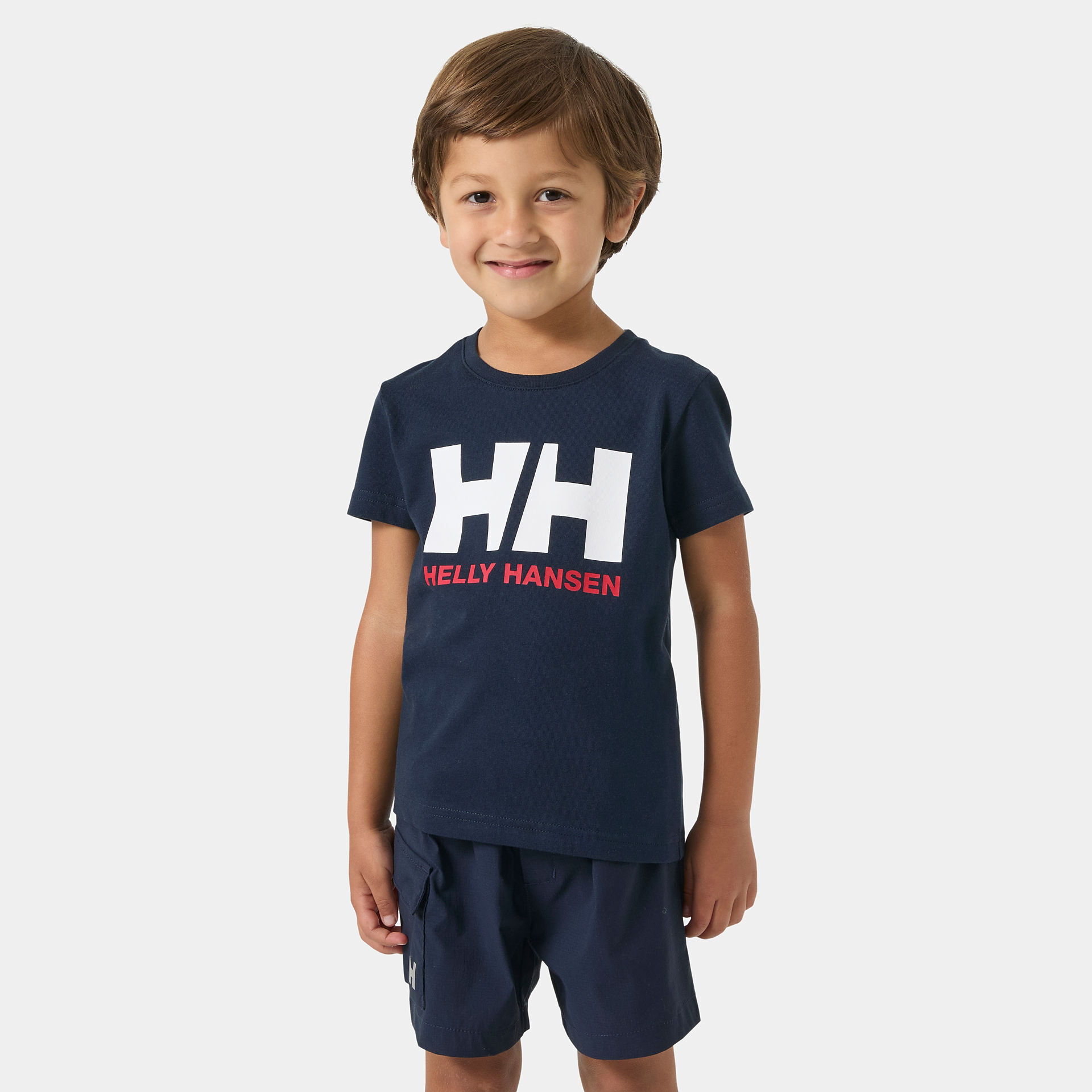 HELLY HANSEN K HH LOGO T-SHIRT
