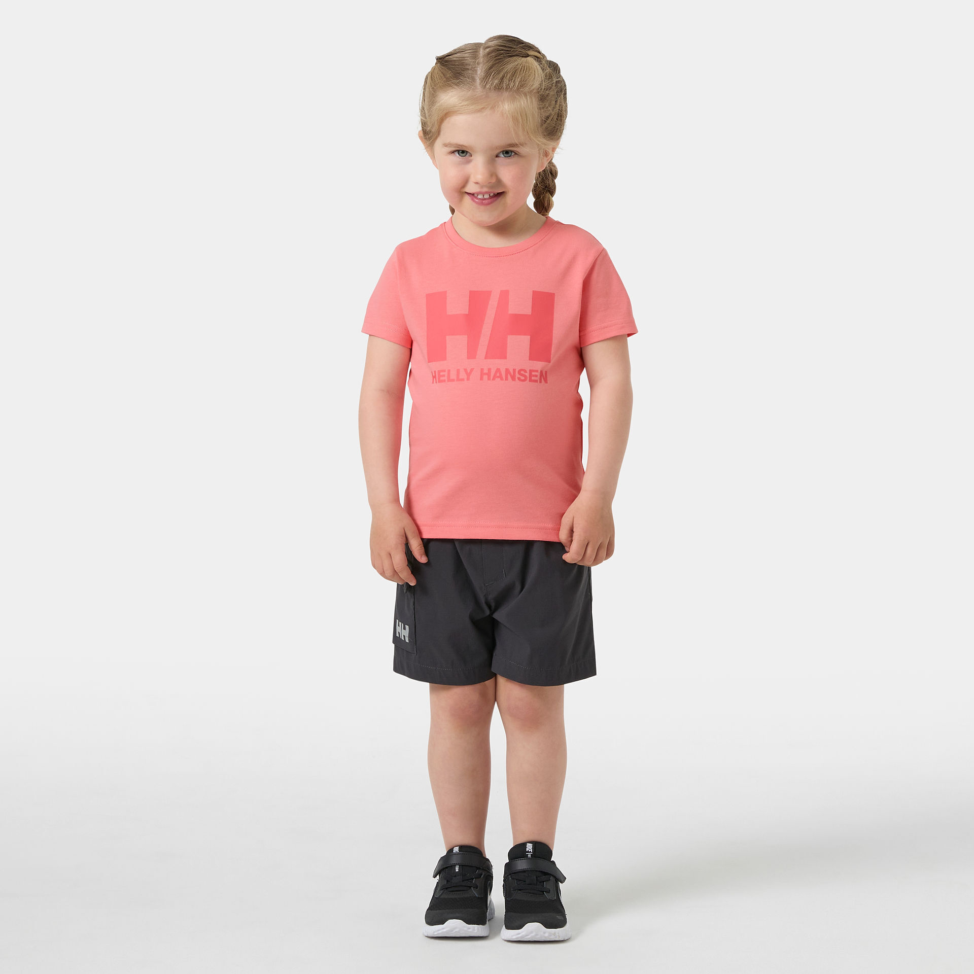 HELLY HANSEN K HH LOGO T-SHIRT