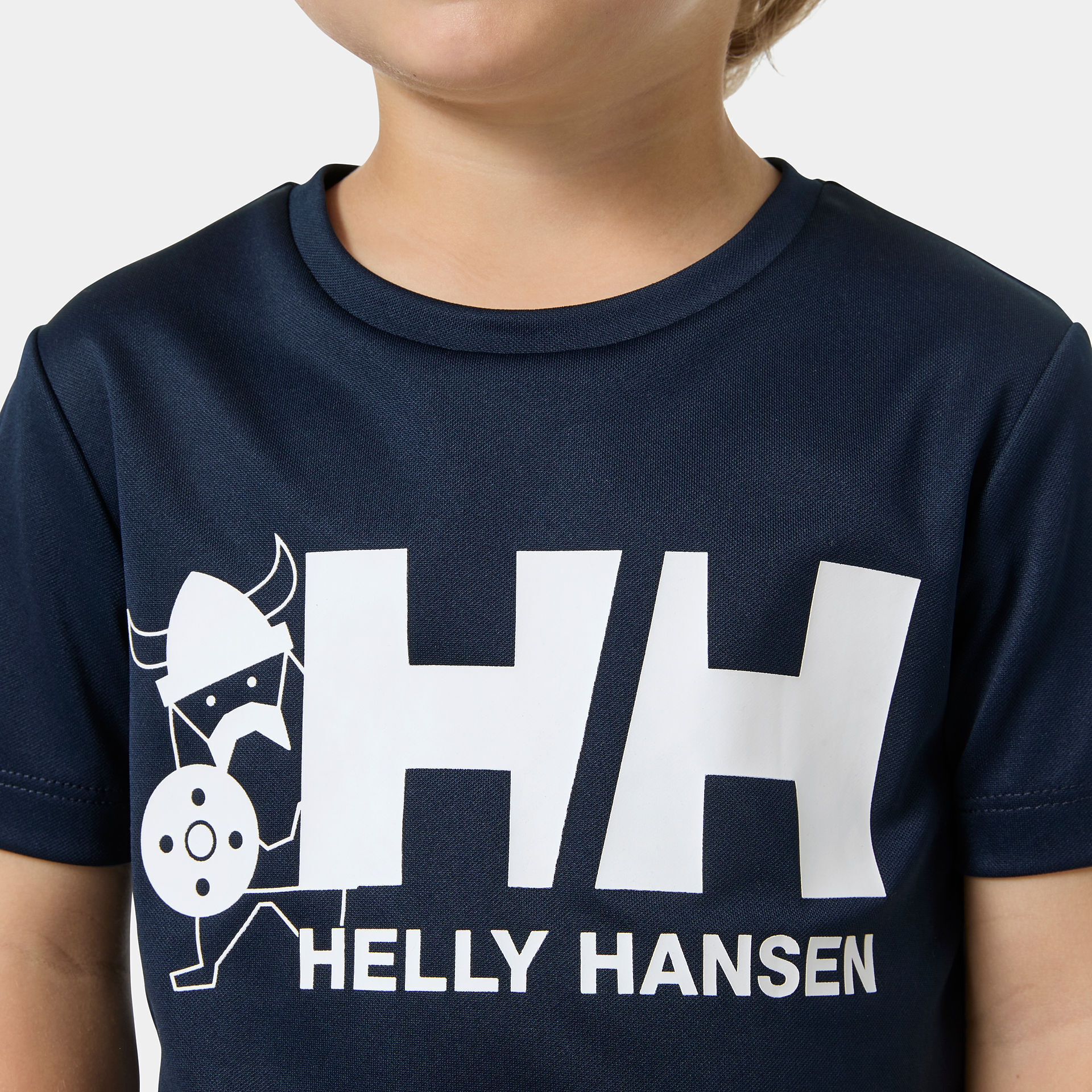 HELLY HANSEN K HH TECH GRAPHIC T-SHIRT