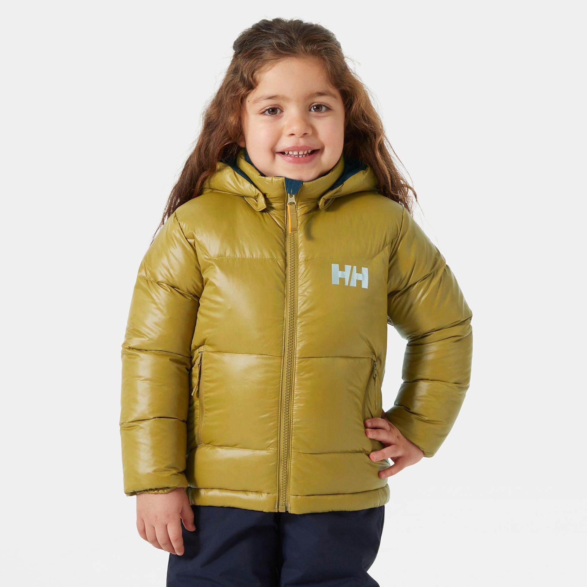 HELLY HANSEN K ISFJORD DOWN MONT