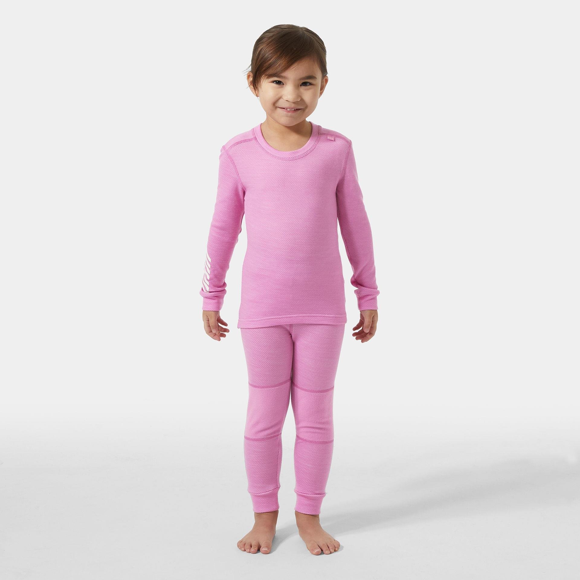 HELLY HANSEN K LIFA MERINO İÇLİK SET