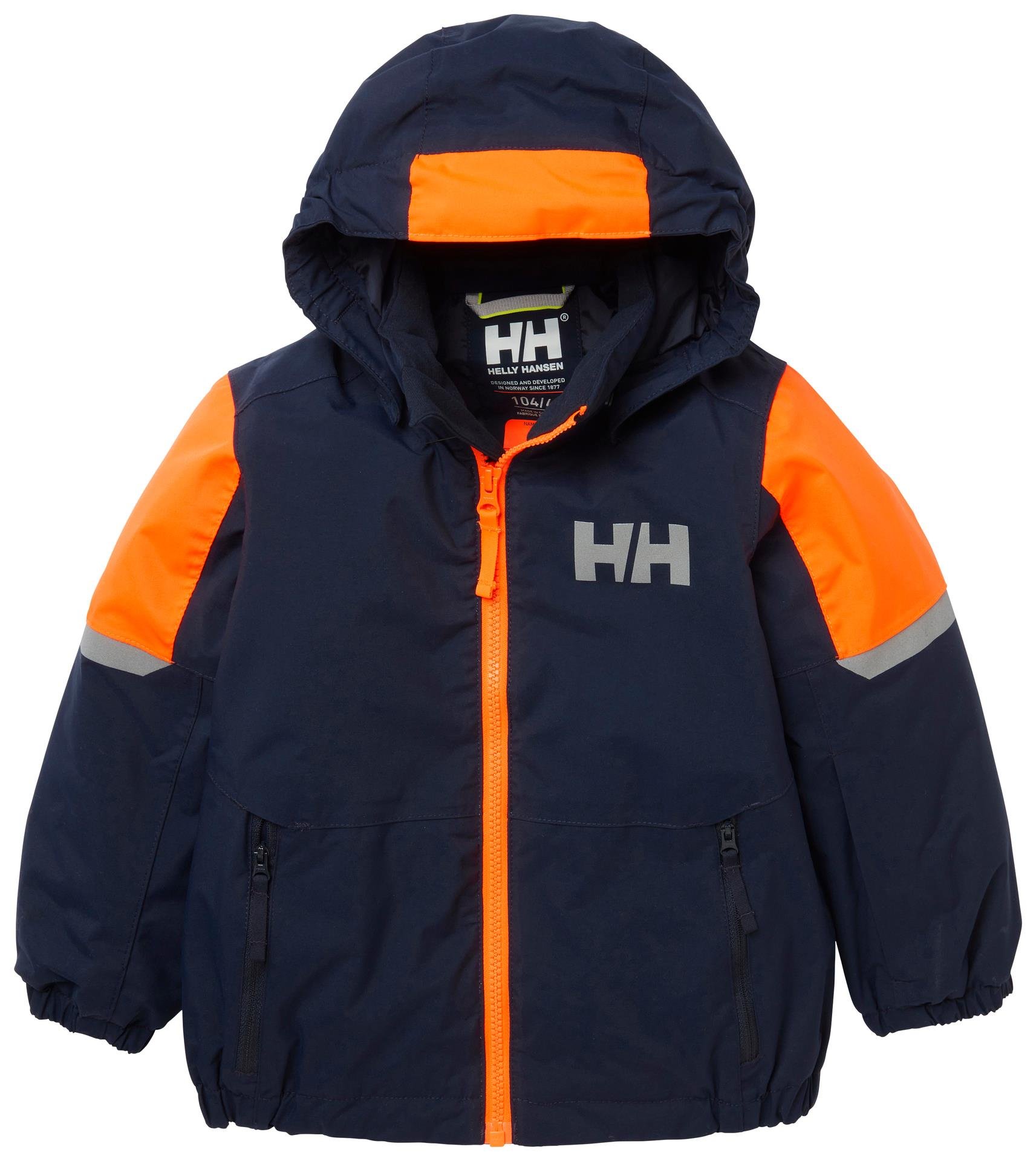 HELLY HANSEN K RIDER 2.0 INS MONT