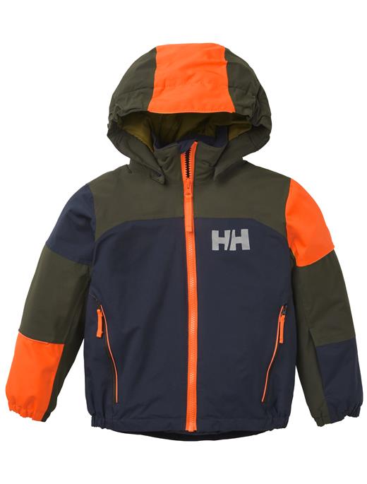 HELLY HANSEN K RIDER 2 INS MONT