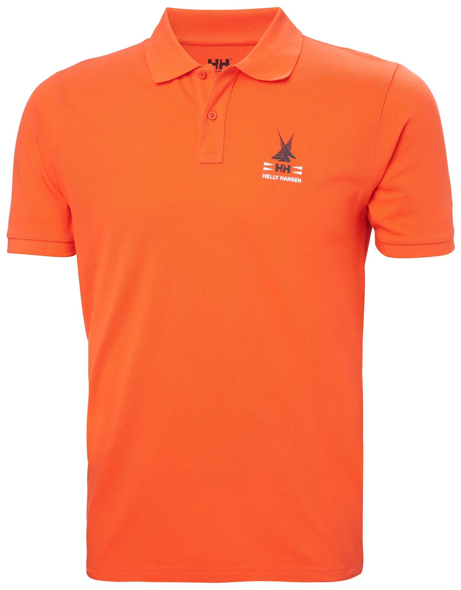 HELLY HANSEN KOSTER POLO T-SHIRT