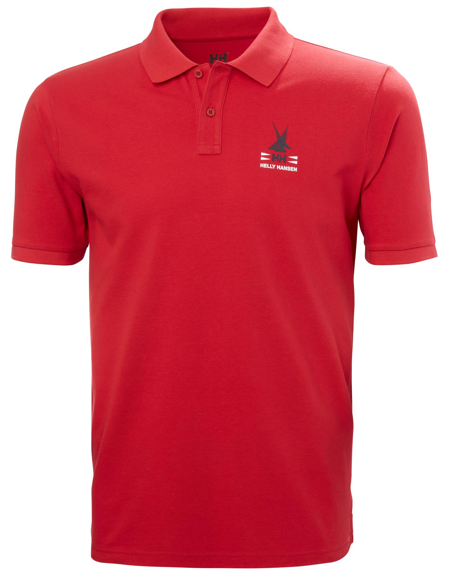 HELLY HANSEN KOSTER POLO T-SHIRT