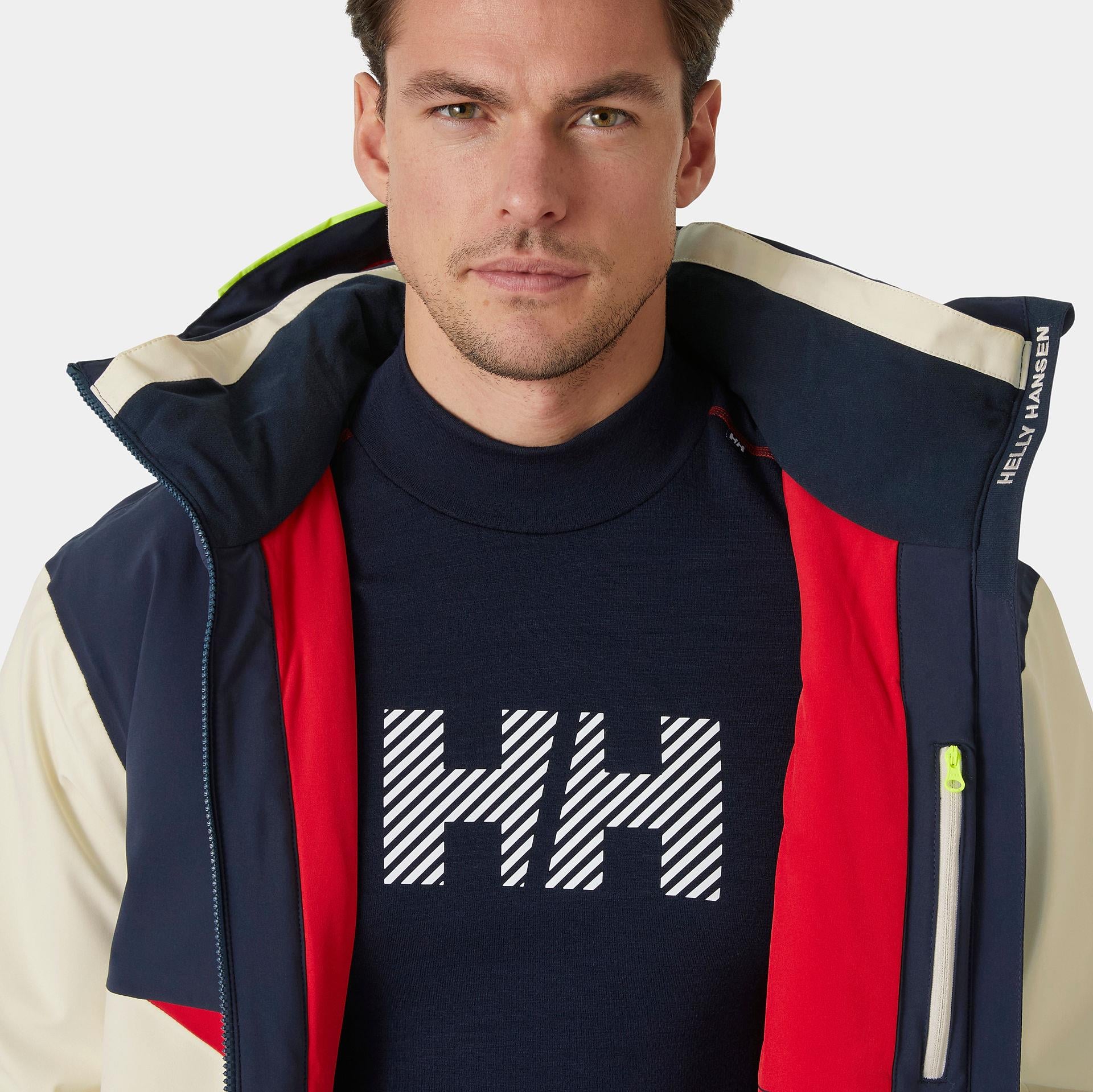 HELLY HANSEN KVITFJELL RACE INS MONT | Sport Works