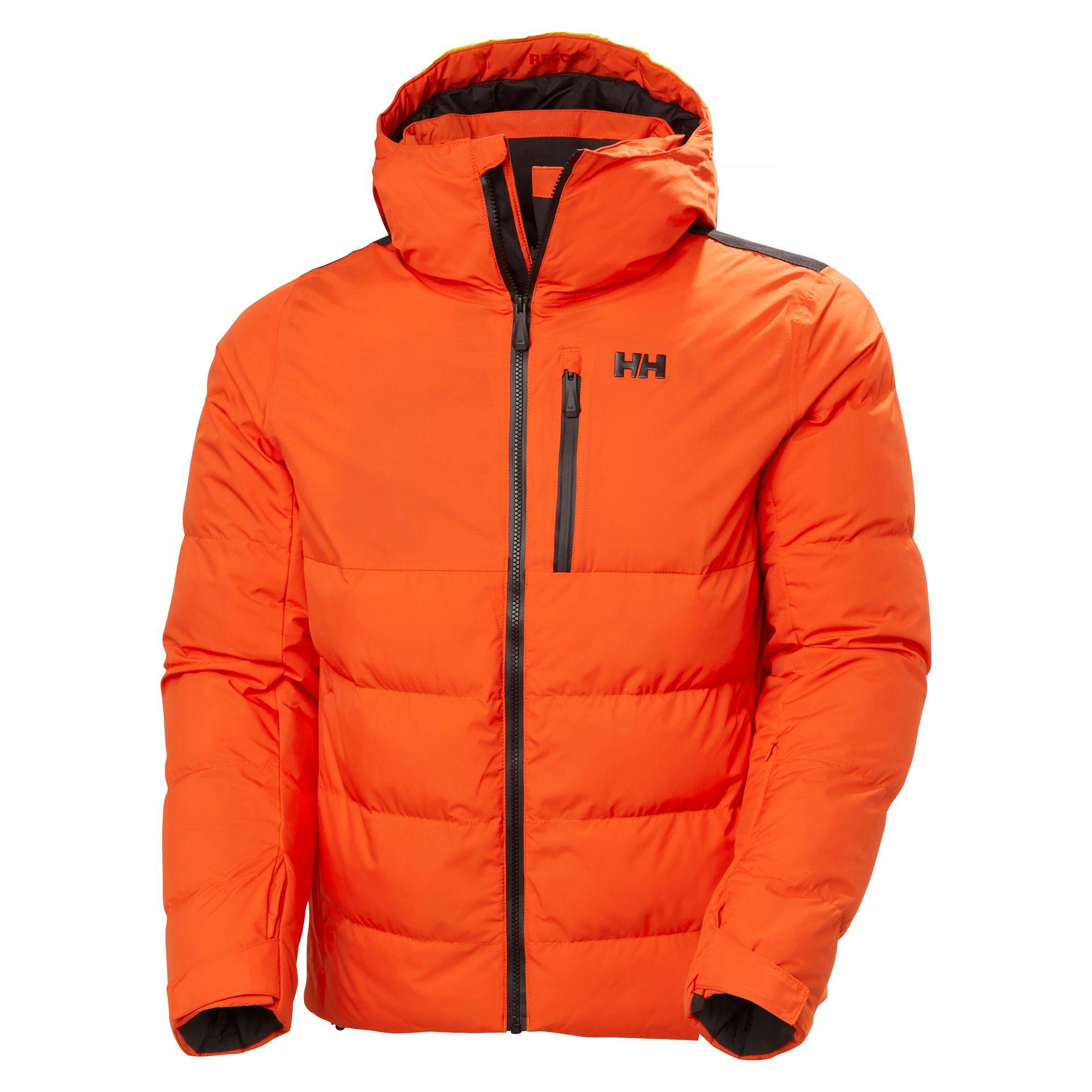 HELLY HANSEN KVITFJELL RACE PUFFY MONT