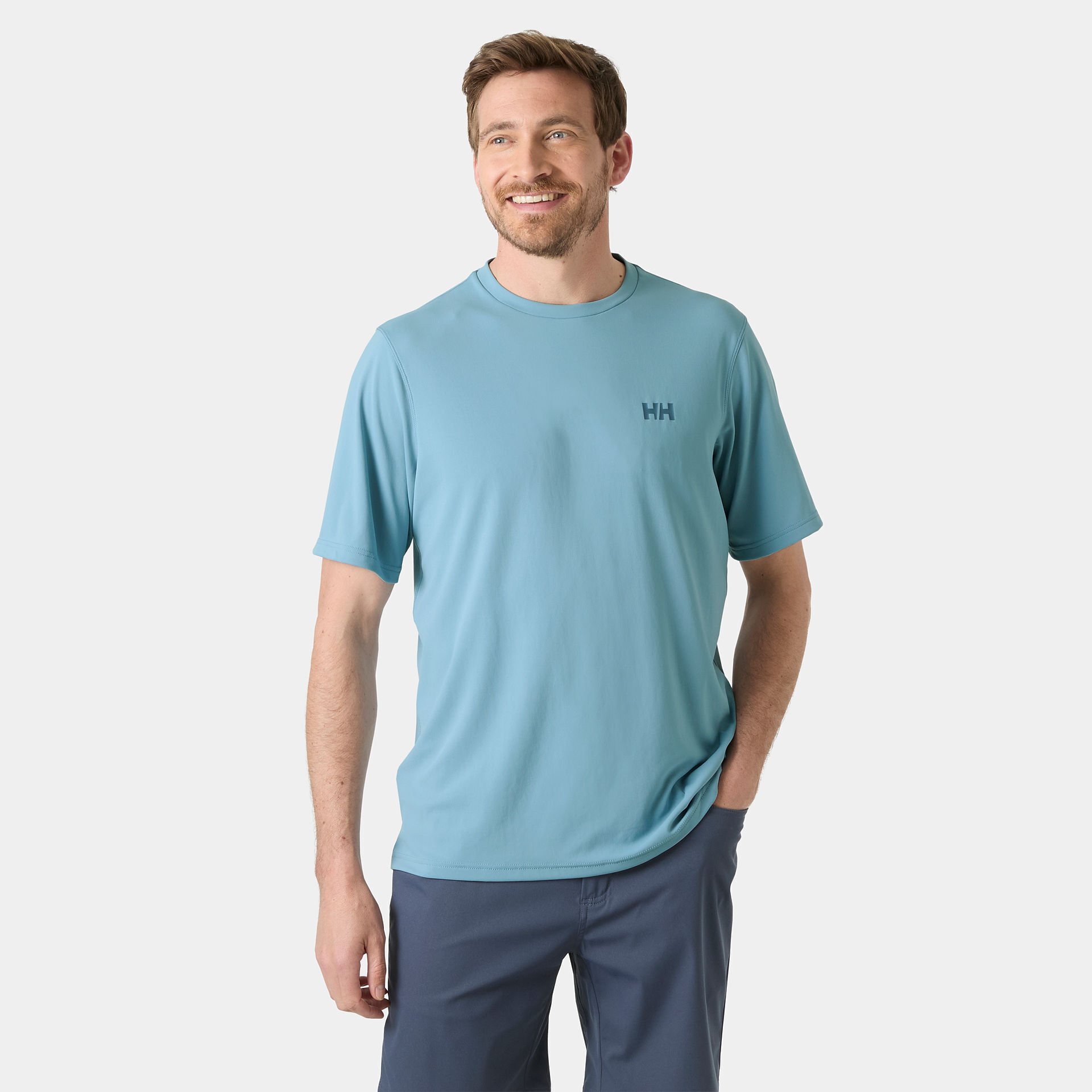HELLY HANSEN LIFA ACTIVE SOLEN T-SHIRT