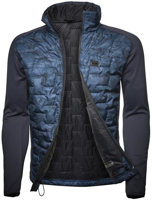 HELLY HANSEN LIFA LOFT HYBRID INSULATOR MONT