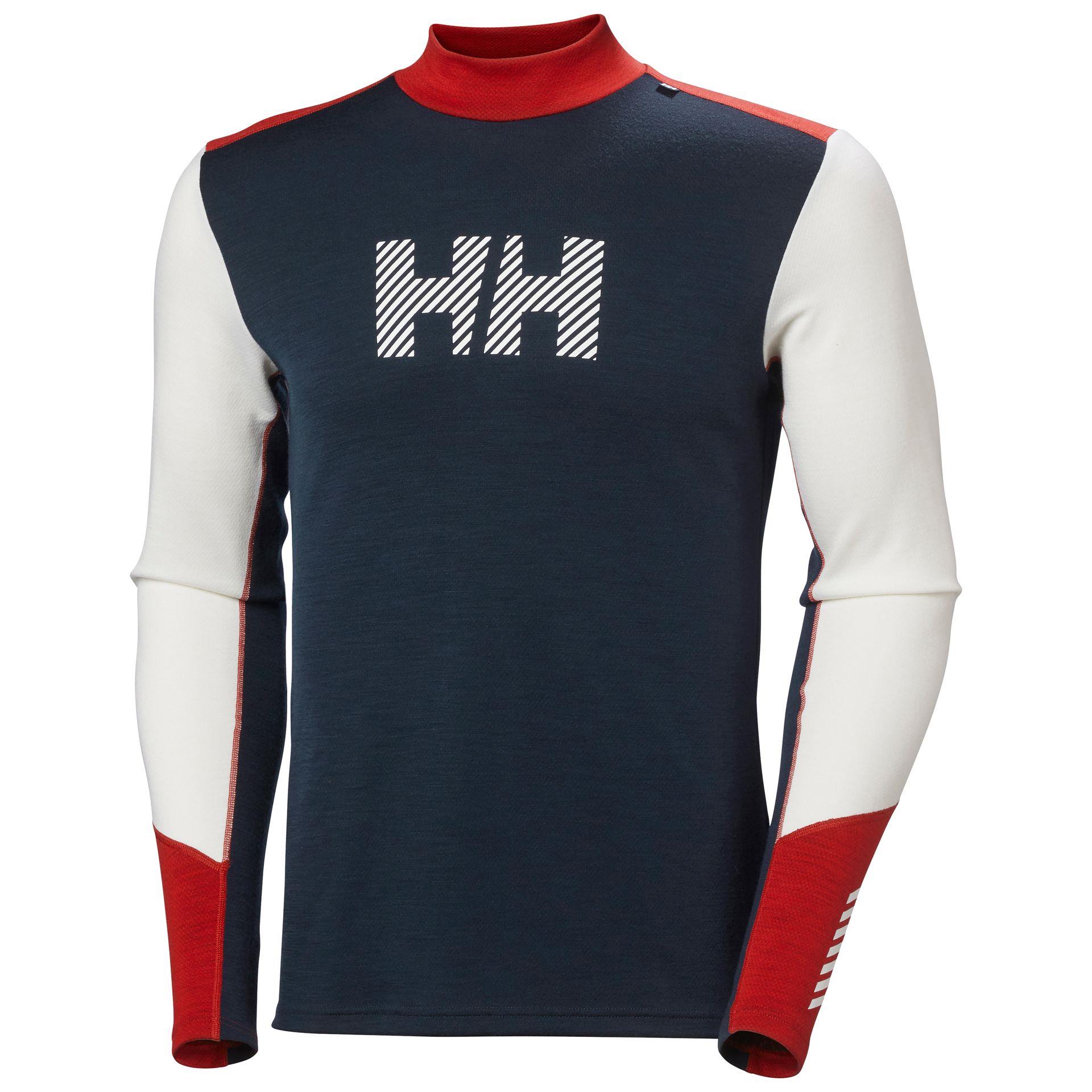 HELLY HANSEN LIFA MERINO MIDW LOGO İÇLİK | Sport Works